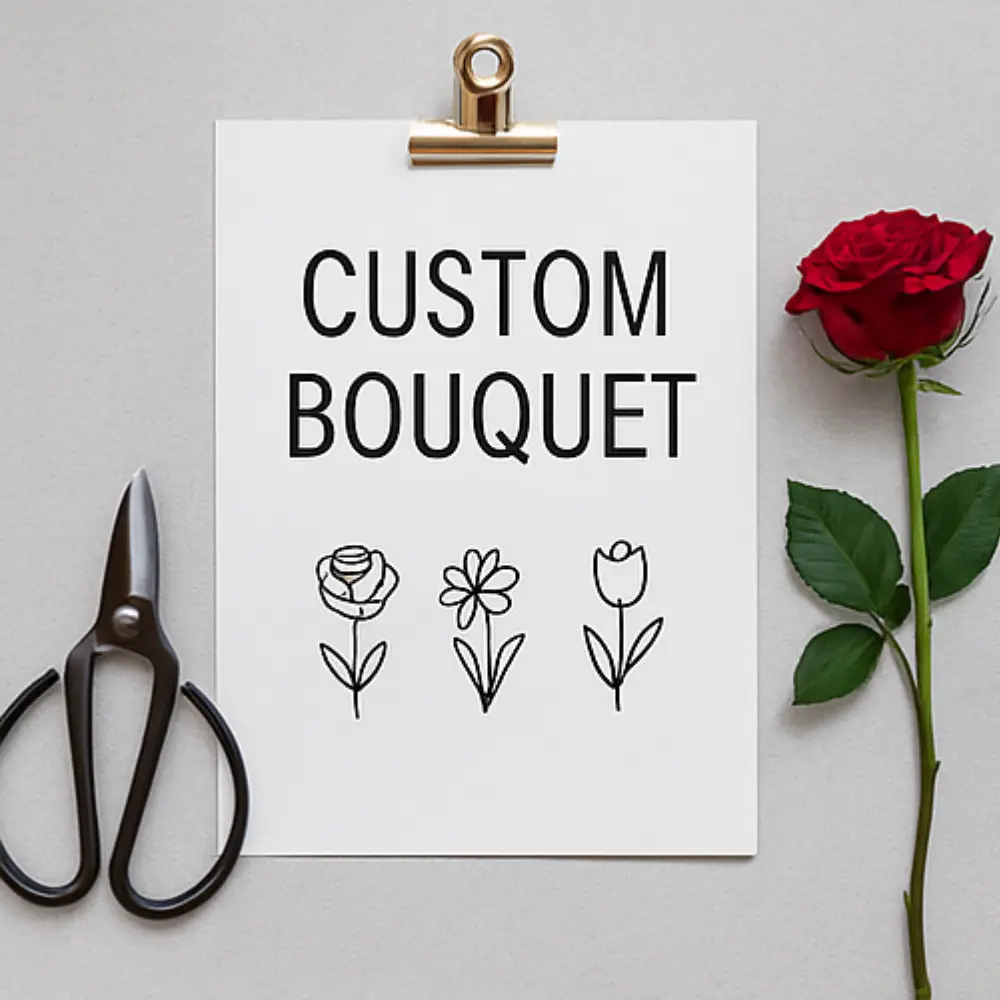 Custom Bouquet
